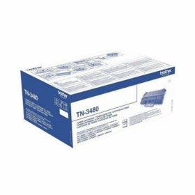 Toner Originale Brother TN3480 Nero di Brother, Toner e inchiostro per stampante - Rif: S55100348, Prezzo: 156,57 €, Sconto: %