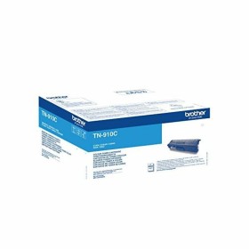 Toner Brother TN910C    Ciano di Brother, Toner e inchiostro per stampante - Rif: S55100425, Prezzo: 334,99 €, Sconto: %