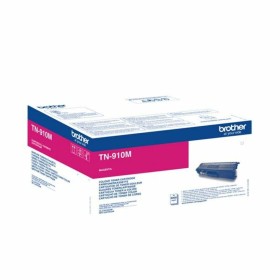 Toner Brother TN910M Magenta Nero di Brother, Toner e inchiostro per stampante - Rif: S55100427, Prezzo: 334,99 €, Sconto: %