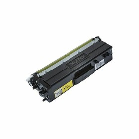 Toner original Brother TN910Y Jaune Noir (1 Unités) de Brother, Toners et encre pour imprimante - Réf : S55100437, Prix : 334...