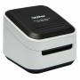 Thermodrucker Brother VC500WZ1 WIFI Grau Schwarz/Weiß Schwarz/Grau von Brother, Mobile Thermo-Etiketten-Drucker - Ref: S55100...