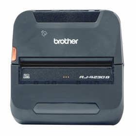 Impresora para Etiquetas Brother RJ4230BZ1 de Brother, Equipo de punto de venta (POS) - Ref: S55100551, Precio: 736,29 €, Des...