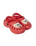 Beach Sandals The Paw Patrol Red | Tienda24 Tienda24.eu