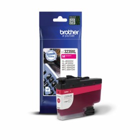 Cartouche d'encre originale Brother LC3239XLM Magenta de Brother, Toners et encre pour imprimante - Réf : S55100587, Prix : 7...