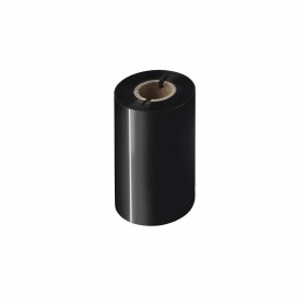 Thermotransfer-Farbband Brother BWP1D300110 Schwarz (1 Stück) von Brother, Mobile Thermo-Etiketten-Drucker - Ref: S55100640, ...