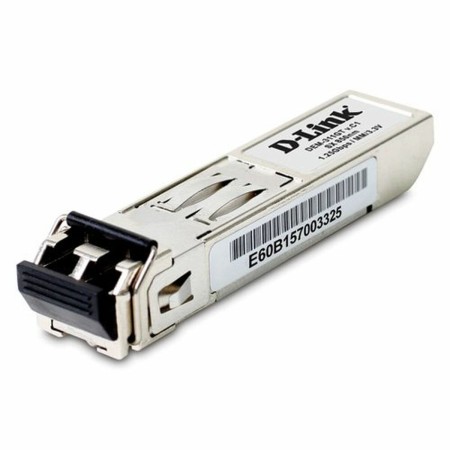 Módulo Óptico SFP LC D-Link DEM-311GT de D-Link, Tarjetas de red - Ref: S55100738, Precio: 39,62 €, Descuento: %