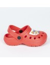 Beach Sandals The Paw Patrol Red | Tienda24 Tienda24.eu