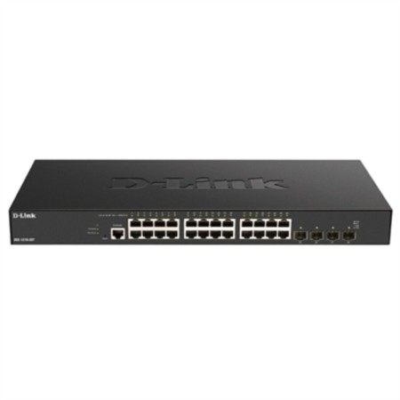 Switch D-Link DXS-1210-28T Gigabit de D-Link, Switches de red - Ref: S55101049, Precio: 2,00 €, Descuento: %