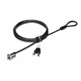 Security Cable Startech LTLOCKKEY 2 m | Tienda24 - Global Online Shop Tienda24.eu