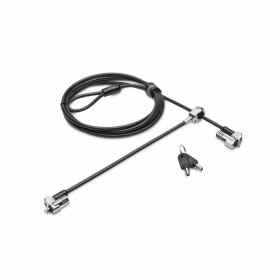 Security Cable LINDY 20980 1,8 m | Tienda24 - Global Online Shop Tienda24.eu