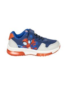 Scarpe Sportive con LED Spidey Blu scuro da Spidey, Aria aperta e sport - Ref: S0739115, Precio: €24.49, Descuento: %