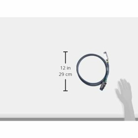 Kabel Startech BS13U-1M-POWER-LEAD 1 m UK | Tienda24 - Global Online Shop Tienda24.eu