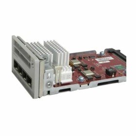 Commutation module CISCO C9200-NM-4X 10 GbE by CISCO, Network switches - Ref: S55103340, Price: 2,00 €, Discount: %