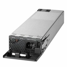 Power supply CISCO PWR-C1-350WAC-P Power supply Black 350 W by CISCO, Power Supplies - Ref: S55103353, Price: 704,74 €, Disco...