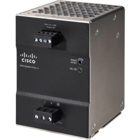 Power supply CISCO PWR-IE240W-PCAC-L Power supply 240 W by CISCO, Power Supplies - Ref: S55103467, Price: 1,00 €, Discount: %