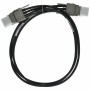 Cavo di Rete Rigido UTP Categoria 6 CISCO STACK-T1-1M Grigio 1 m (1 m) di CISCO, Cavi Ethernet - Rif: S55103865, Prezzo: 250,...