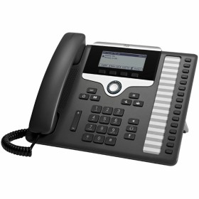 Telefono IP CISCO CP-7861-K9 di CISCO, Telefoni VoIP - Rif: S55104126, Prezzo: 361,77 €, Sconto: %