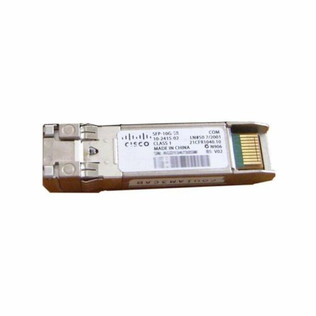 Conversor/Adaptador CISCO SFP-10G-SR-S SFP+ 1 Gbps de CISCO, Emissor-recetor de rede - Ref: S55104715, Preço: 426,21 €, Desco...