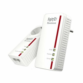 Adaptador PLC Fritz! 1260E 1200 Mbps de Fritz!, Adaptadores de comunicación por línea eléctrica - Ref: S55104905, Precio: 230...