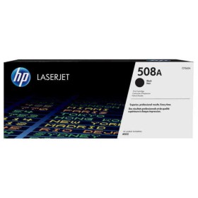 Toner HP 508A Nero di HP, Toner e inchiostro per stampante - Rif: S55108803, Prezzo: 228,11 €, Sconto: %