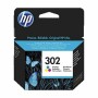 Compatible Ink Cartridge HP 302 by HP, Printer toners and inks - Ref: S55108845, Price: 29,55 €, Discount: %