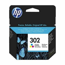 Cartucho Compatível HP 302 de HP, Toners e tinta de impressora - Ref: S55108845, Preço: 29,55 €, Desconto: %