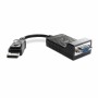 Adaptador DisplayPort a VGA HP AS615AA Negro 20 cm de HP, Cables DisplayPort - Ref: S55109401, Precio: 14,50 €, Descuento: %