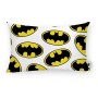 Fodera per cuscino Batman Batman White C Bianco Multicolore 30 x 50 cm