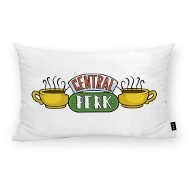 Fodera per cuscino Friends Central Perk Multicolore 30 x 50 cm