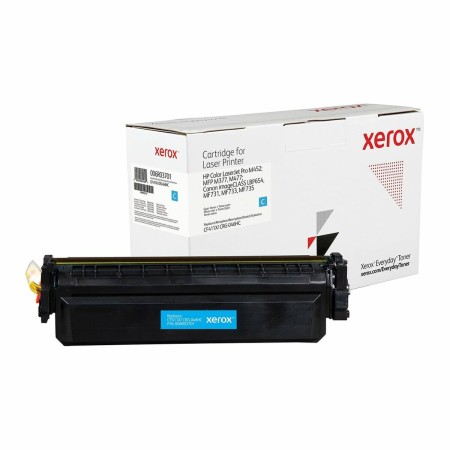 Toner Xerox CF411X/ CRG-046HC Cyan de Xerox, Toners et encre pour imprimante - Réf : S55111436, Prix : 67,00 €, Remise : %