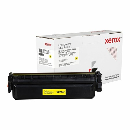 Toner Xerox 006R03702 Jaune de Xerox, Toners et encre pour imprimante - Réf : S55111437, Prix : 66,99 €, Remise : %