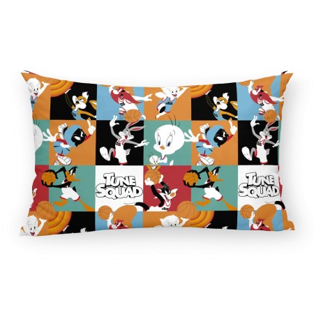 Capa de travesseiro Looney Tunes Looney Tunes Basic C Multicolor 30 x 50 cm | Tienda24 Tienda24.eu