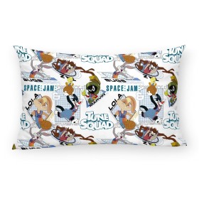 Fodera per cuscino Looney Tunes Ready to Play C Multicolore 30 x 50 cm