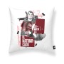 Cushion cover La casa de papel Aikido A White Multicolour 45 x 45 cm | Tienda24 Tienda24.eu