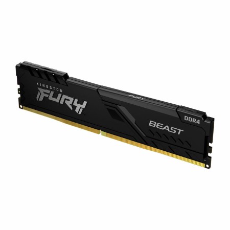 RAM Memory Kingston Fury Beast CL17 8 GB DDR4 3600 MHz by Kingston, RAM - Ref: S55122341, Price: 28,04 €, Discount: %