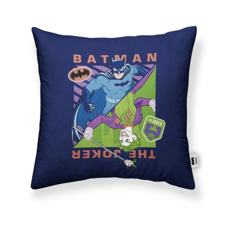 Capa de travesseiro Batman Batman Child A Multicolor 45 x 45 cm | Tienda24 Tienda24.eu