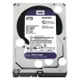 Disque dur Western Digital SATA PURPLE 3,5" de Western Digital, Disques durs - Réf : S55123656, Prix : 96,53 €, Remise : %