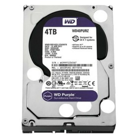 Hard Drive Western Digital SATA PURPLE 3,5" by Western Digital, Hard drives - Ref: S55123656, Price: 96,53 €, Discount: %