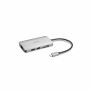 USB Hub Kensington K33820WW Black Silver by Kensington, USB hubs - Ref: S55124179, Price: 110,73 €, Discount: %