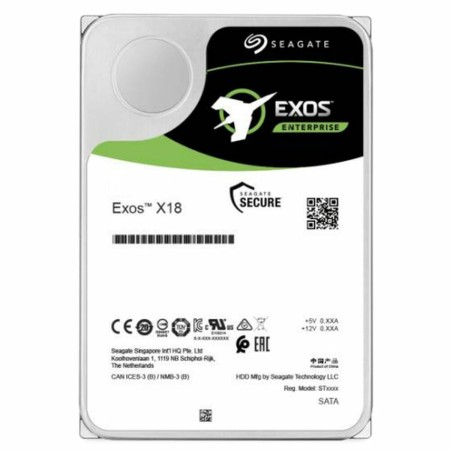 Disque dur Seagate ST14000NM001J 3,5" 14 TB de Seagate, Disques durs - Réf : S55125678, Prix : 470,44 €, Remise : %