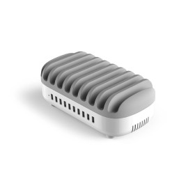 Hub USB Compulocks 10PUSBDKS-UK Bianco Grigio 120 W di Compulocks, Hub USB - Rif: S55127952, Prezzo: 210,95 €, Sconto: %