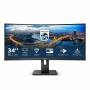 Monitor Philips 345B1C/00 34" LED VA LCD Flicker free 50-60 Hz | Tienda24 - Global Online Shop Tienda24.eu