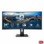 Monitor Philips 345B1C/00 34" LED VA LCD Flicker free 50-60 Hz | Tienda24 - Global Online Shop Tienda24.eu