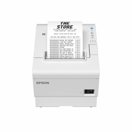 Imprimante à Billets Epson TM-T88VII (111) de Epson, Équipement de point de vente (POS) - Réf : S55129817, Prix : 437,42 €, R...