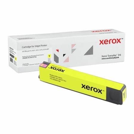 Cartucho de Tinta Original Xerox 006R04598 Amarillo Negro de Xerox, Tóners y tinta de impresora - Ref: S55131767, Precio: 44,...