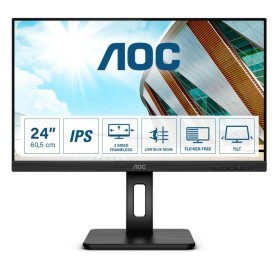 Écran AOC 24P2Q 24" FHD LED de AOC, Ecrans PC - Réf : S55133346, Prix : 233,58 €, Remise : %