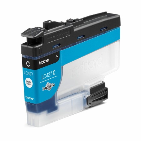 Cartuccia ad Inchiostro Originale Brother LC-427C Ciano di Brother, Toner e inchiostro per stampante - Rif: S55139289, Prezzo...