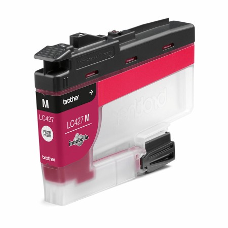 Original Ink Cartridge Brother LC427M Magenta by Brother, Printer toners and inks - Ref: S55139290, Price: 34,10 €, Discount: %