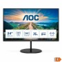 Écran AOC Q24V4EA IPS LED 23,8" LCD Flicker free de AOC, Ecrans PC - Réf : S55146573, Prix : 173,30 €, Remise : %