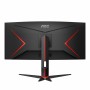 Écran AOC CU34G2X/BK LFD 34" LED VA AMD FreeSync Flicker free 144 Hz 50-60 Hz 34" de AOC, Ecrans PC - Réf : S55146623, Prix :...